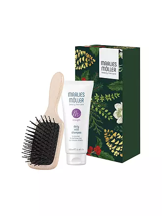 MARLIES MÖLLER | Geschenkset - Brush & Cleansing Set 200ml | 